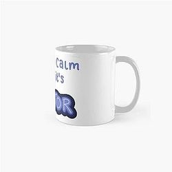 Spencer Reid Doctor Classic Mug