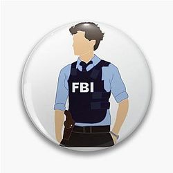 Spencer Reid FBI Outfit