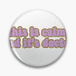 Spencer Reid Pin