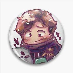 Cute Spencer Reid Pin