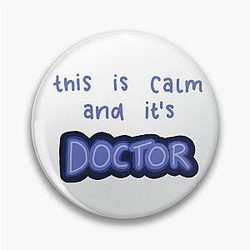 Spencer Reid Doctor PIN