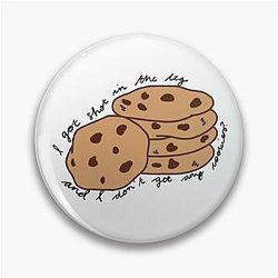 Spencer Reid Cookie Quote