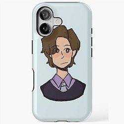 Spencer Reid iPhone Tough Case