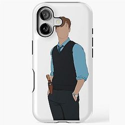 Spencer Reid iPhone Case