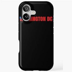 Criminal Minds Washington DC Spencer Reid iPhone Tough Case