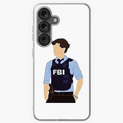 Spencer Reid FBI outfit