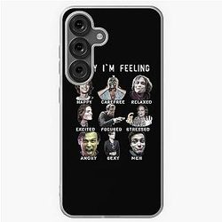 Matthew Gray Gubler Funny Feelings Samsung Galaxy Soft Case