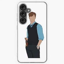 Spencer Reid Samsung Galaxy Case