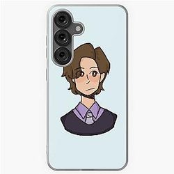 Spencer Reid Samsung Galaxy Soft Case