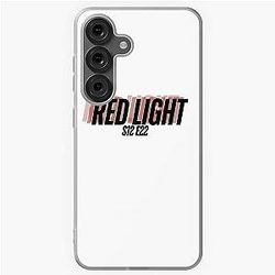 Red Light Criminal Minds Spencer Reid Samsung Galaxy Case