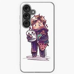 Cute Spencer Reid Samsung Case