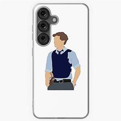 Spencer Reid BAU Samsung Galaxy Case