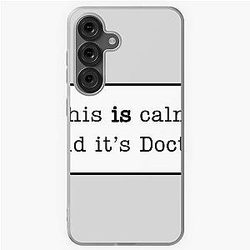 Criminal Minds Spencer Reid Quote This is calm and it's Doctor