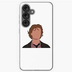 Spencer Reid Samsung Galaxy Soft Case