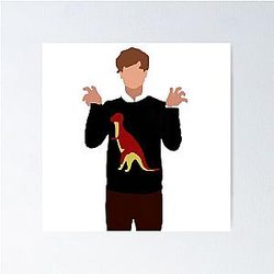 Spencer Reid Poster