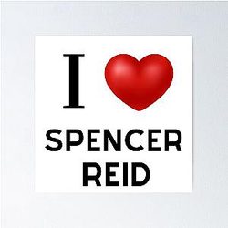 I love Spencer Reid