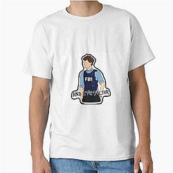 Spencer Reid Criminal Minds T-Shirt