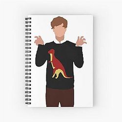Spencer Reid Notebook