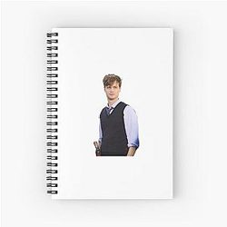 Dr. Spencer Reid Notebook