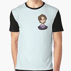 Spencer Reid Extra Baby Graphic T-Shirt