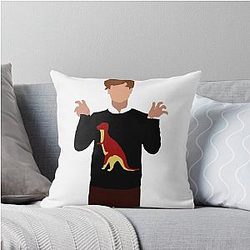 Spencer Reid Pillow