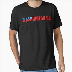 Criminal Minds Washington D.C. Spencer Reid Essential T-Shirt