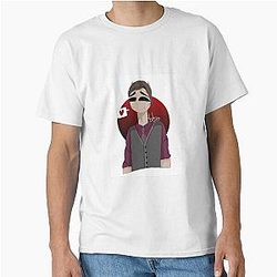 Lover boy Spencer Reid Classic T-Shirt