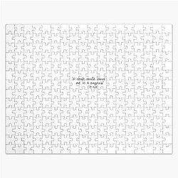 Spencer Reid Jigsaw Puzzle