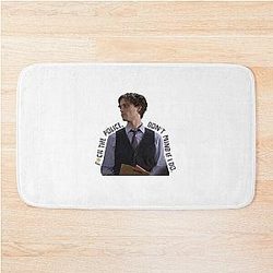 Spencer Reid Bath Mat