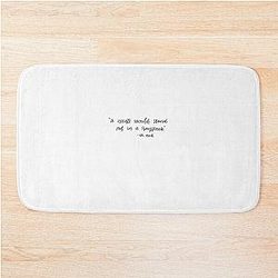 Spencer Reid Bathroom Mat