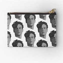 Spencer Reid Criminal Minds Pouch