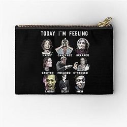 Spencer Reid - Matthew Gray Gubler Funny Zipper Pouch