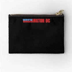 Criminal Minds Washington DC Spencer Reid Pouch