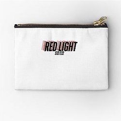 Red Light Criminal Minds Spencer Reid Zipper Pouch