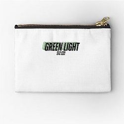 Green Light Criminal Minds Spencer Reid Zipper Pouch