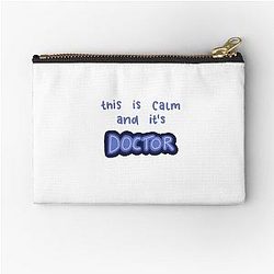 Spencer Reid Doctor Pouch