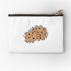 Spencer Reid Cookie Pouch