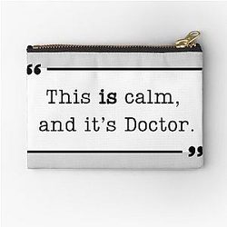 Criminal Minds Spencer Reid Quote This is calm, and it's Dr.
