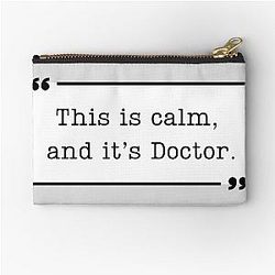 Criminal Minds Spencer Reid Quote This is calm it's a Doctor