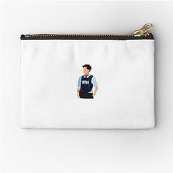 Spencer Reid Zipper Pouch