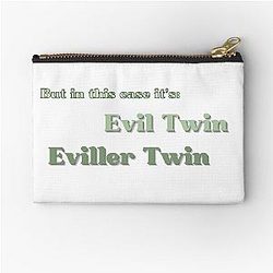 Spencer Reid Zipper Pouch