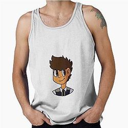 Doctor Spencer Reid Tank