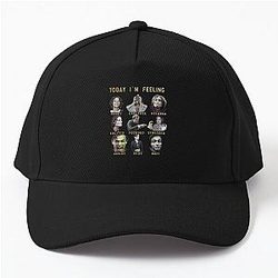 Spencer Reid - Matthew Gray Gubler - Funny Feelings - Baseball Cap