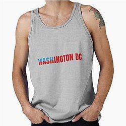 Criminal Minds Washington D.C. Spencer Reid Tank