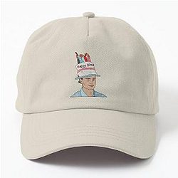 Spencer Reid's dad hat