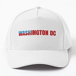 Criminal Minds Washington DC Spencer Reid Baseball Cap