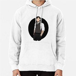 Spencer Reid Matthew Gray Gubler Criminal Minds Pullover Hoodie