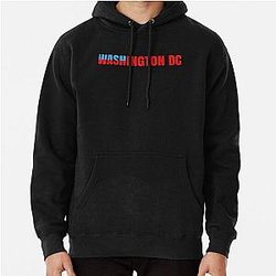 Criminal Minds Washington DC Spencer Reid Hoodie