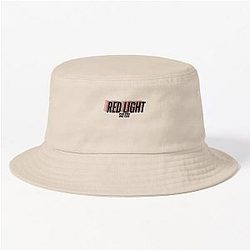 Red Light Criminal Minds Spencer Reid Bucket Hat