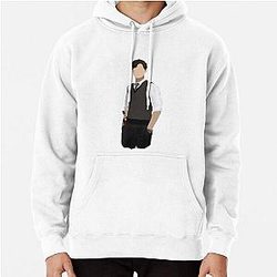 Spencer Reid Matthew Gray Gubler Criminal Minds Art Pullover Hoodie